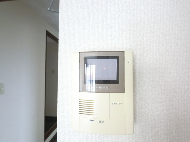 セキュリティ　ＴＶインターフォン