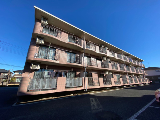 建物外観　建物外観