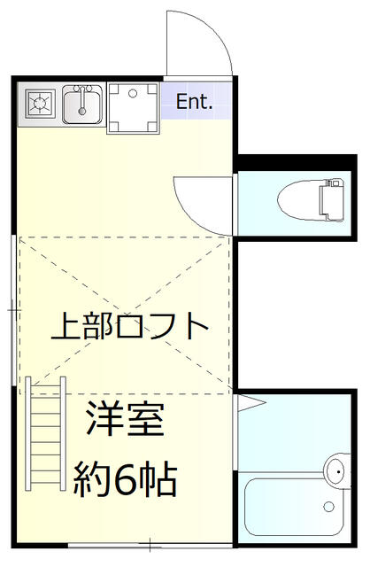 ル・ソレイユ羽田（Ｌｅ　Ｓｏｌｅｉｌ　Ｈａｎｅｄａ）の間取り