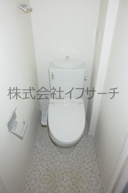 トイレ　当社担当撮影
