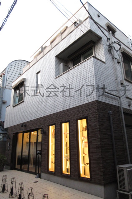 建物外観　当社担当撮影