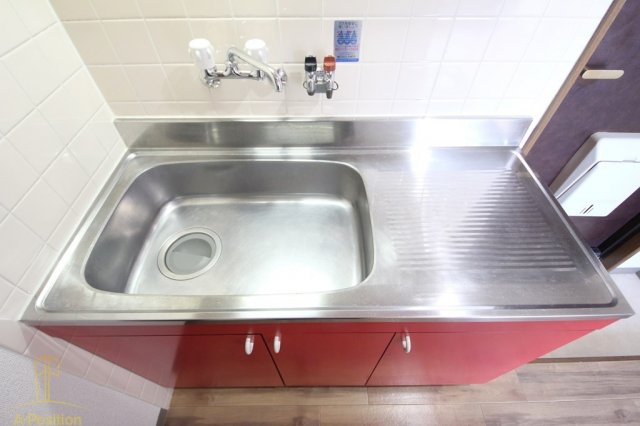 キッチン　ドエル南森町