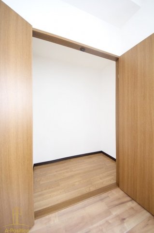 収納　ドエル南森町