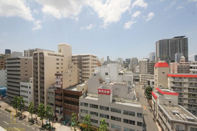 眺望　ドエル南森町