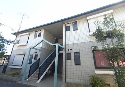 大阪府高石市取石５（アパート）の賃貸物件の外観