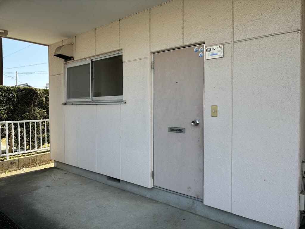 建物外観　建物外観