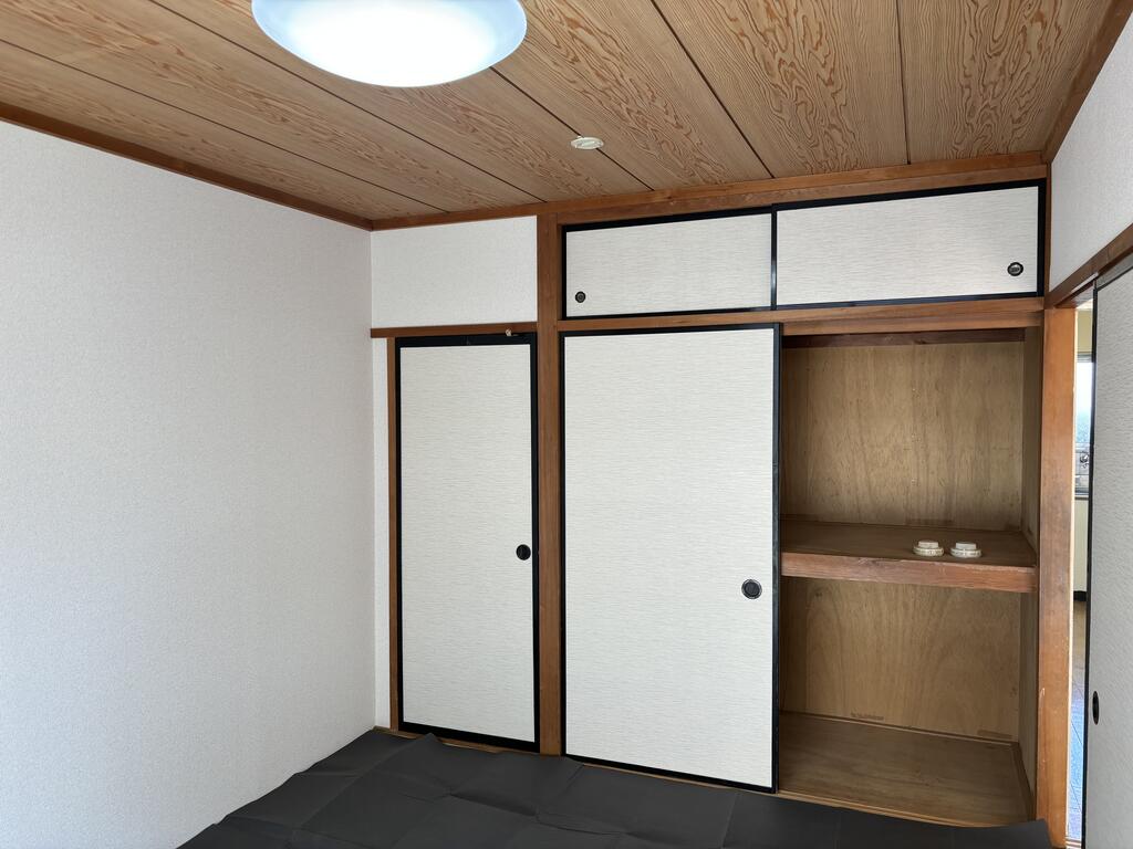 収納　和室　収納