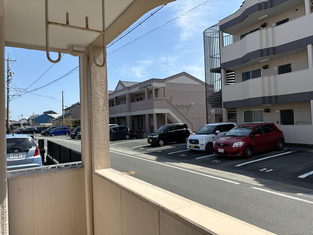 バルコニー　バルコニー