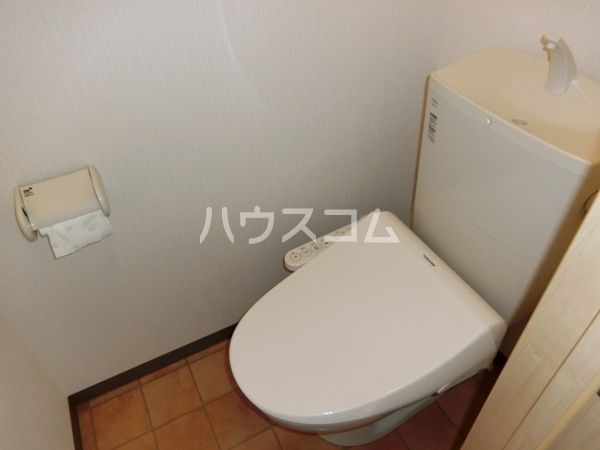 【太平洋プラザのトイレ】