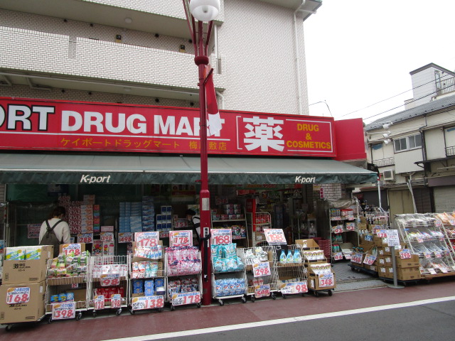 フローリッシュSIの周辺写真