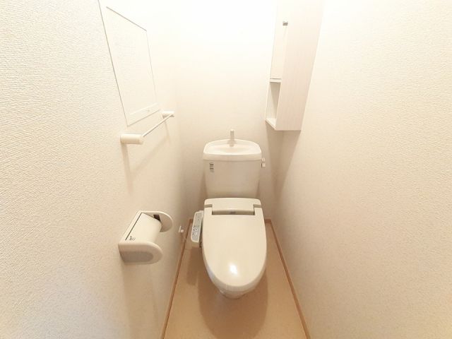 【アバンツァートのトイレ】