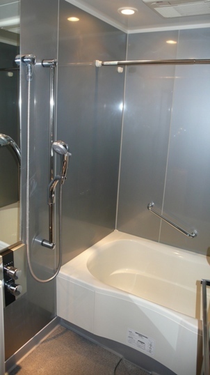 バス・シャワールーム