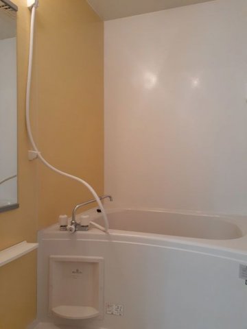 バス・シャワールーム　日々の暮らしに欠かせないお風呂です