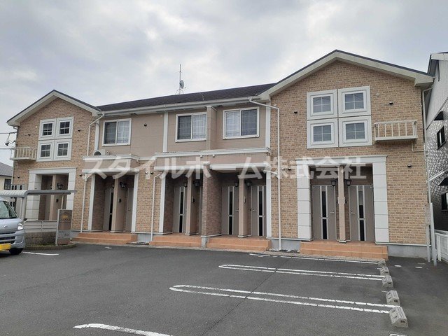 建物外観　建物外観を気になさる方へ、見た目の良い物件です