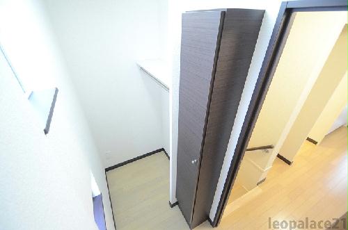 収納　設備・使用は号室により異なる為、現況を優先致します。