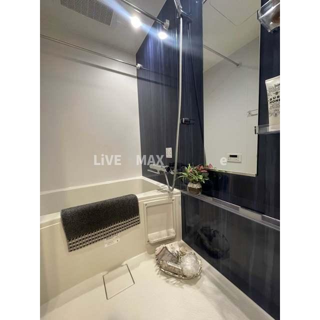 バス・シャワールーム　※モデルルーム