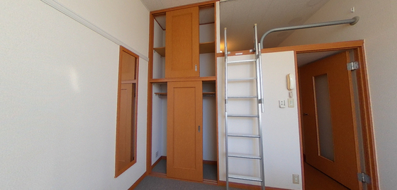 収納　※別部屋の写真です