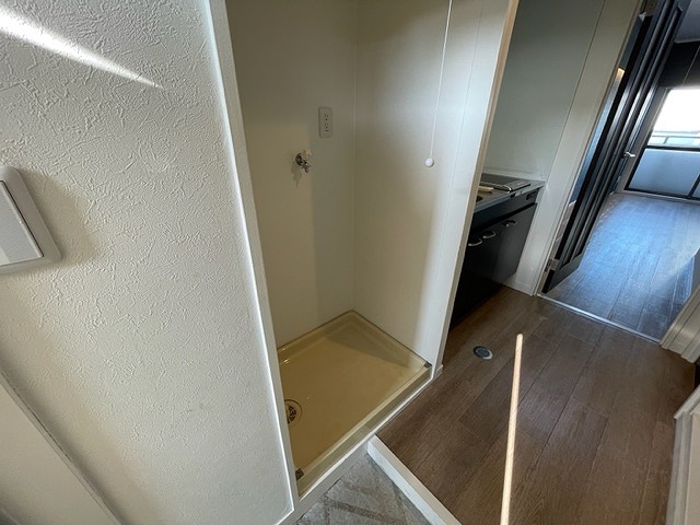 その他設備　洗濯機置き場