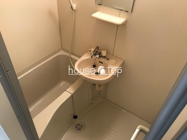 バス・シャワールーム　バストイレセパレートのお部屋です！