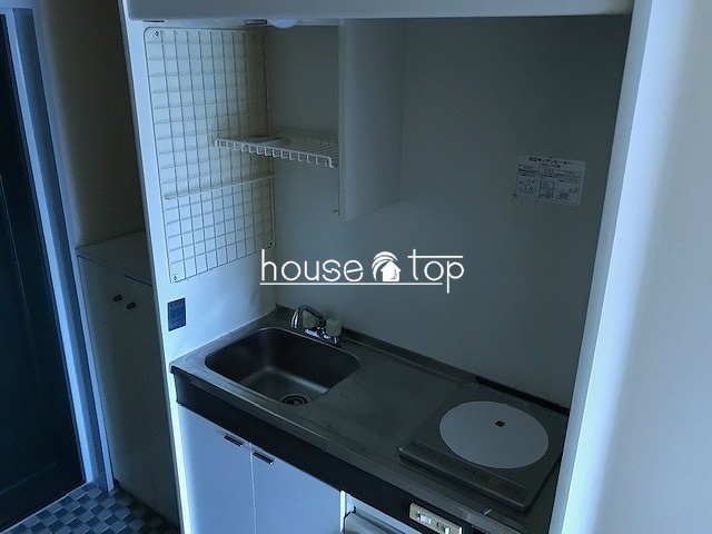 キッチン　ＩＨコンロでお掃除ラクラク♪