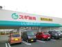 ドラックストア　スギ薬局 御油店（ドラッグストア）まで572m