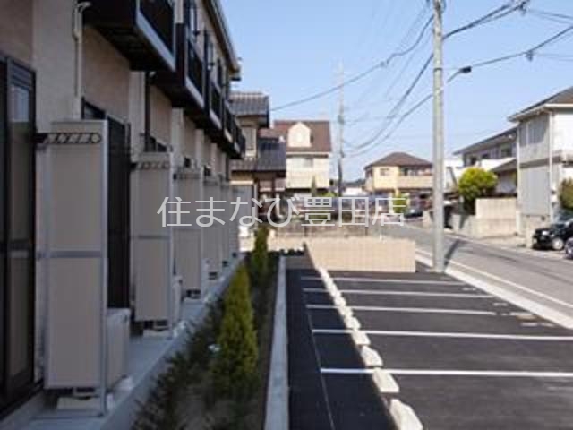 バルコニー　ベランダ