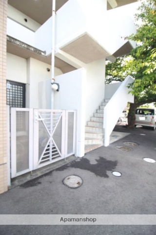 エントランス　眺望