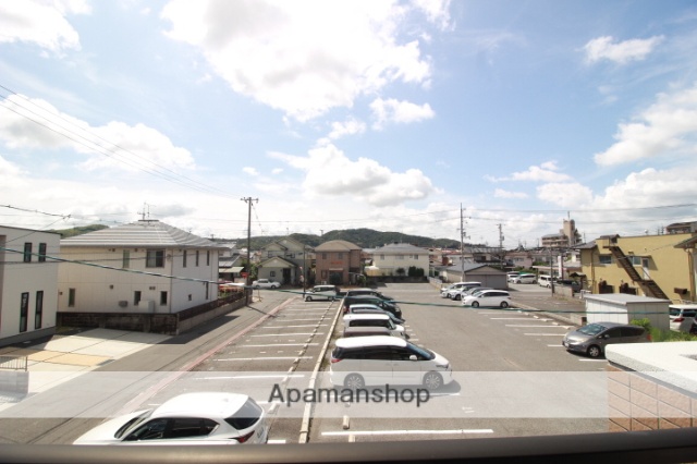 眺望　エントランス