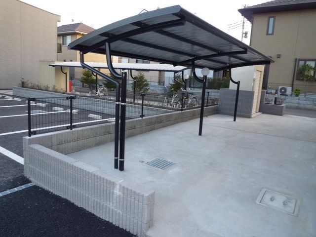 その他共有部分　駐輪スペース