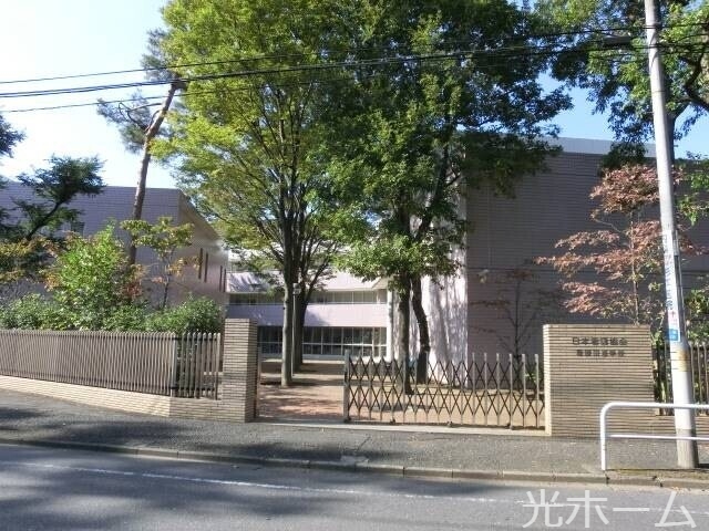 その他　日本看護協会看護研修学校（その他）まで373m