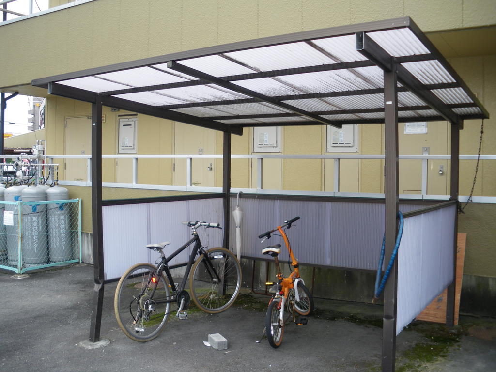 その他　駐輪場