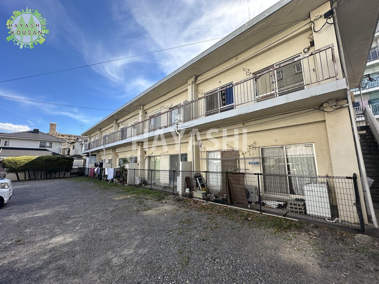 建物外観　西の海荘　外観