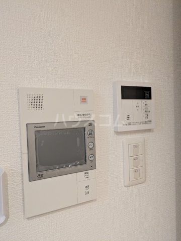 【吹田市江坂町のマンションのセキュリティ】