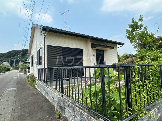 菊川大石貸家の建物外観