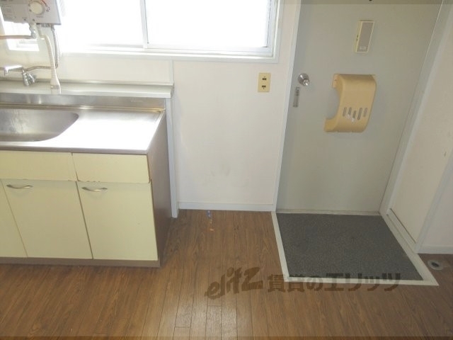 その他部屋・スペース　冷蔵庫置場