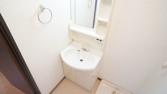 洗面設備　洗面化粧台