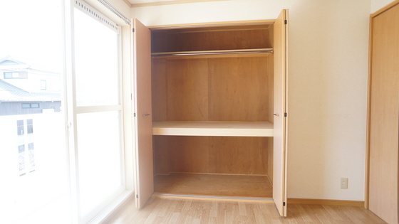 収納　クローゼット