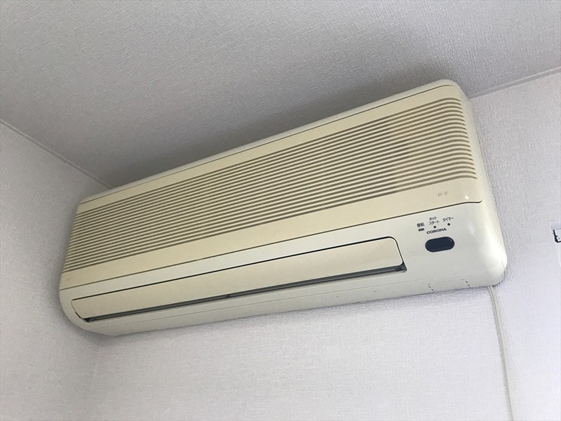 その他設備　エアコン