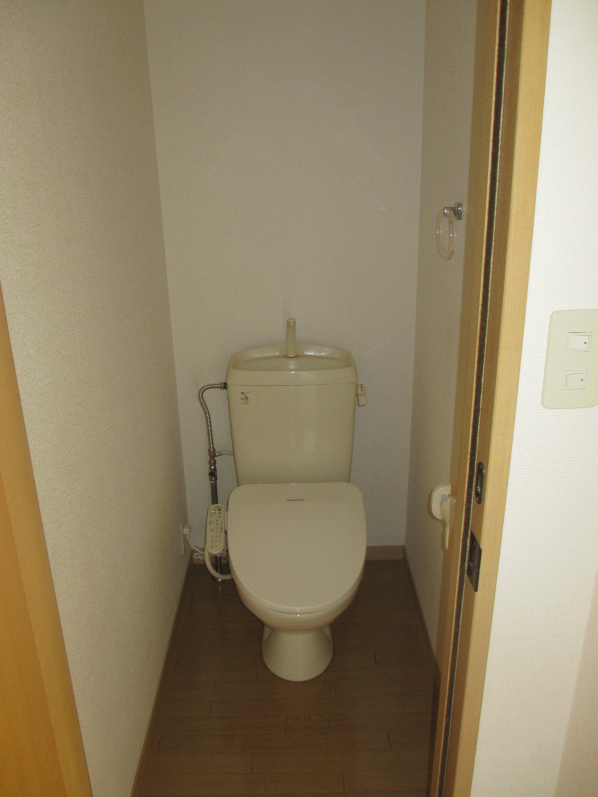サンパティオのトイレ写真