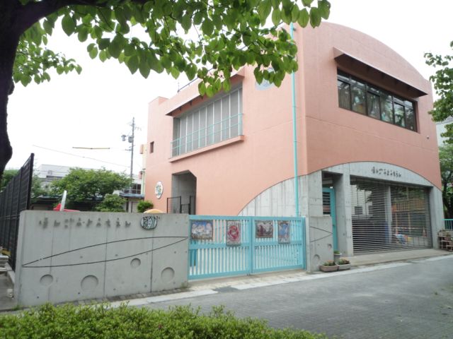 【かむろビル　西館の幼稚園・保育園】