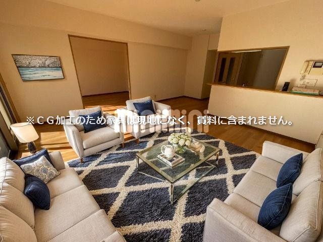 その他部屋・スペース　収納