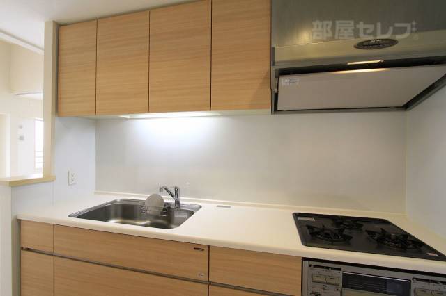 キッチン　８０２号室の写真です（イメージ写真）