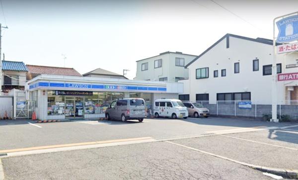 コンビニ　ローソン堺浜寺元町一丁店（コンビニ）まで426m