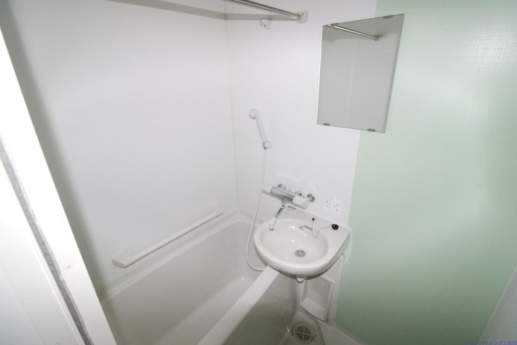 洗面設備　バス