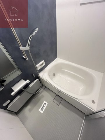 バス・シャワールーム　ゆったり過ごせるお風呂です