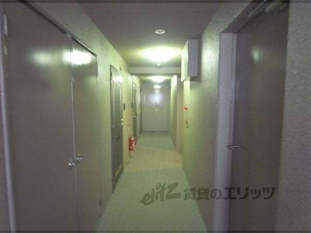 その他共有部分　廊下