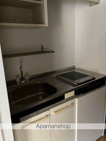 権現町APのキッチン写真