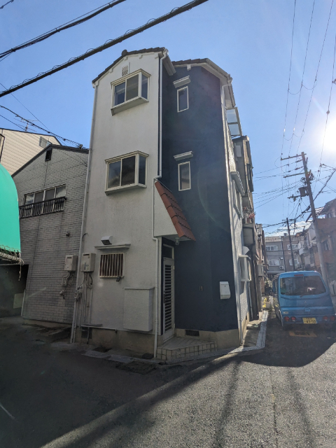 向島町一戸建３ＬＤＫの建物外観