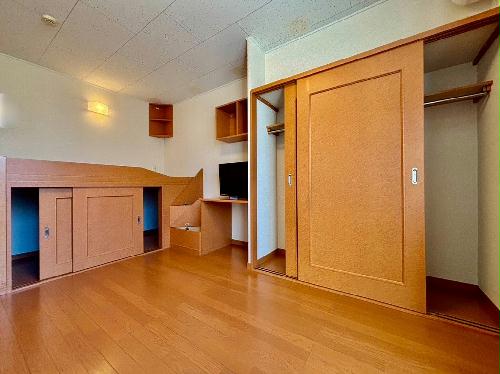 収納　設備・仕様は号室により異なる為、現状を優先いたします。