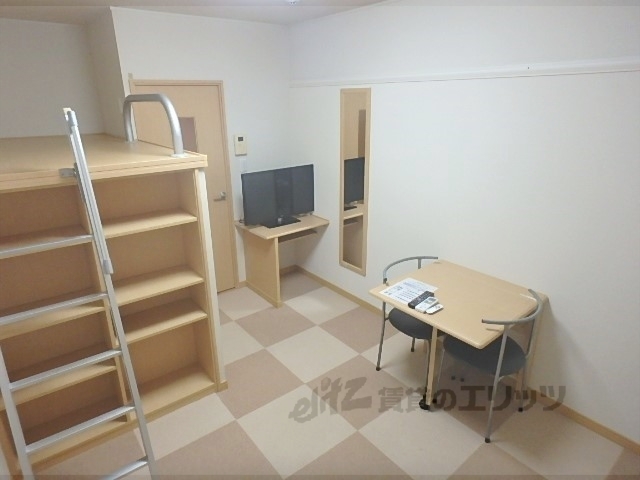 居室・リビング　洋室